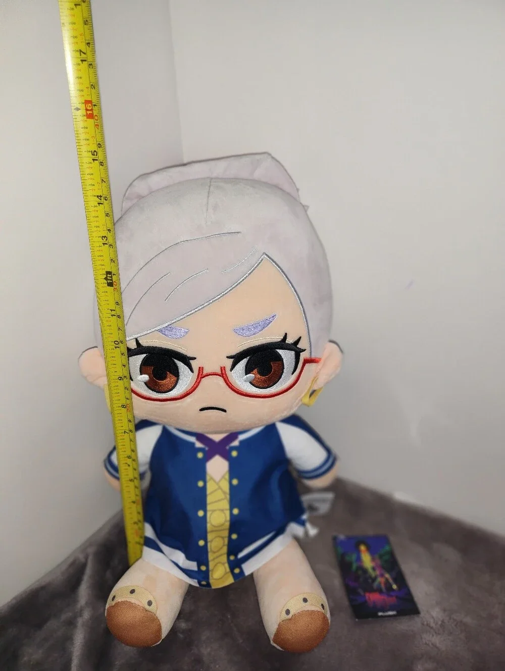 Dandadan Seiko Plushie